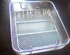 科林供應不銹鋼網(wǎng)筐網(wǎng)籃 耐腐蝕網(wǎng)筐網(wǎng)籃 耐高溫網(wǎng)筐 安平科林金屬絲網(wǎng)制品廠,其他未分類