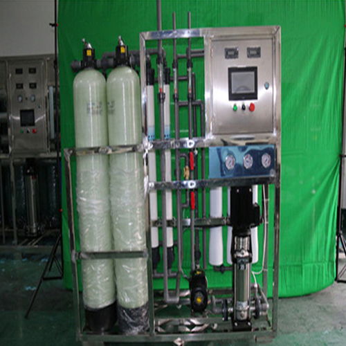 工業水處理設備 軟水機、循環水過濾與噴涂清洗系統的網絡工程集成