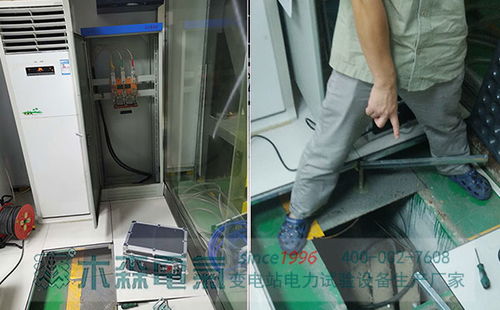 木森電氣電纜故障識(shí)別儀 賦能電力科研，破解武漢超高壓運(yùn)維難題